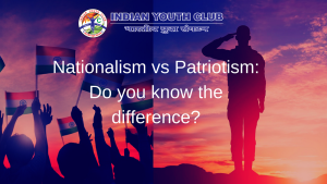 patriotism nationalism monu